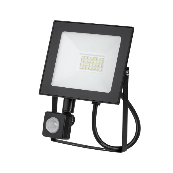 LED Rebel 20w valonheitin hämärätunnistimella hinta ja tiedot | Taskulamput ja valonheittimet | hobbyhall.fi