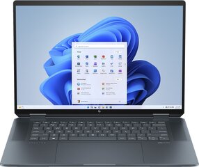 HP Spectre x360 16-aa0055nw hinta ja tiedot | Kannettavat tietokoneet | hobbyhall.fi