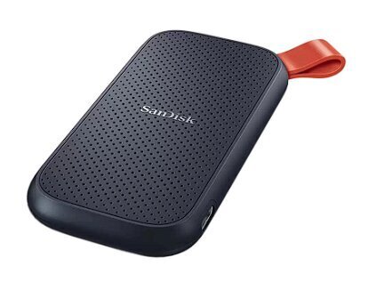 SanDisk SDSSDE30-2T00-G26 hinta ja tiedot | Ulkoiset kovalevyt | hobbyhall.fi