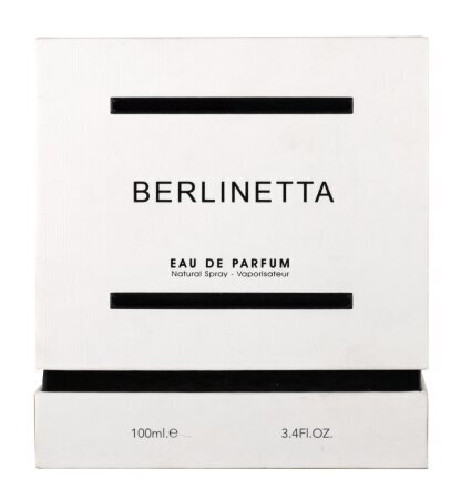 Berlinetta EDP Alhambra/Lattafa unisex, 100 ml hinta ja tiedot | Naisten hajuvedet | hobbyhall.fi