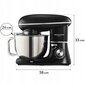 Mozano Kitchen Assistant 2200W hinta ja tiedot | Yleiskoneet | hobbyhall.fi