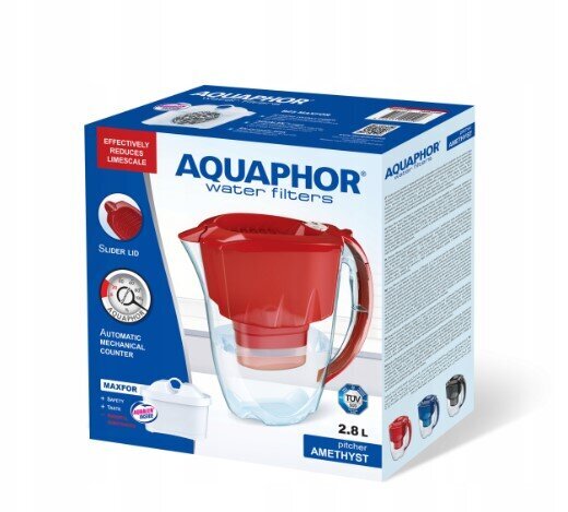 Aquaphor Amethyst B25 hinta ja tiedot | Veden suodatinkannut ja suodattimet | hobbyhall.fi