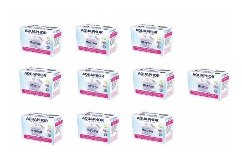 Aquaphor Amethyst B25 hinta ja tiedot | Veden suodatinkannut ja suodattimet | hobbyhall.fi