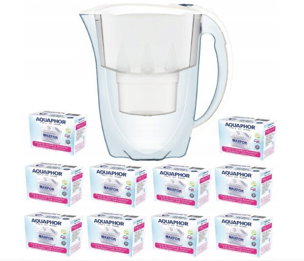 Aquaphor Amethyst B25 hinta ja tiedot | Veden suodatinkannut ja suodattimet | hobbyhall.fi