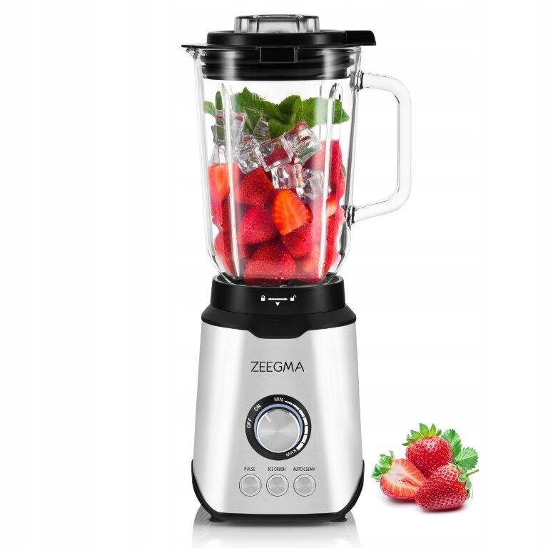 Zeegma Grand Vitamine 1600W hinta ja tiedot | Tehosekoittimet | hobbyhall.fi