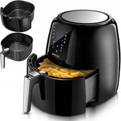 Maltec AirFryer XL 1800W 8L hinta ja tiedot | Airfryerit ja friteerauskeittimet | hobbyhall.fi