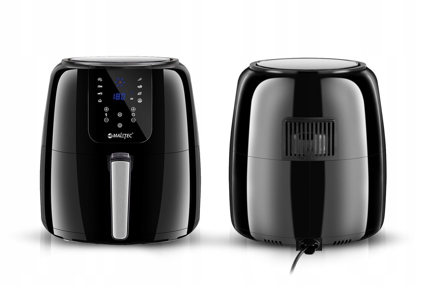 Maltec AirFryer XL 1800W 8L hinta ja tiedot | Airfryerit ja friteerauskeittimet | hobbyhall.fi