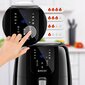 Maltec AirFryer XL 1800W 8L hinta ja tiedot | Airfryerit ja friteerauskeittimet | hobbyhall.fi