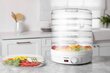 Mozano Food Dehydrator hinta ja tiedot | Kuivurit | hobbyhall.fi