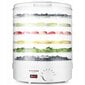 Mozano Food Dehydrator hinta ja tiedot | Kuivurit | hobbyhall.fi