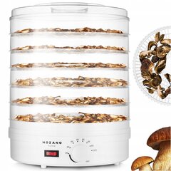 Mozano Food Dehydrator hinta ja tiedot | Kuivurit | hobbyhall.fi