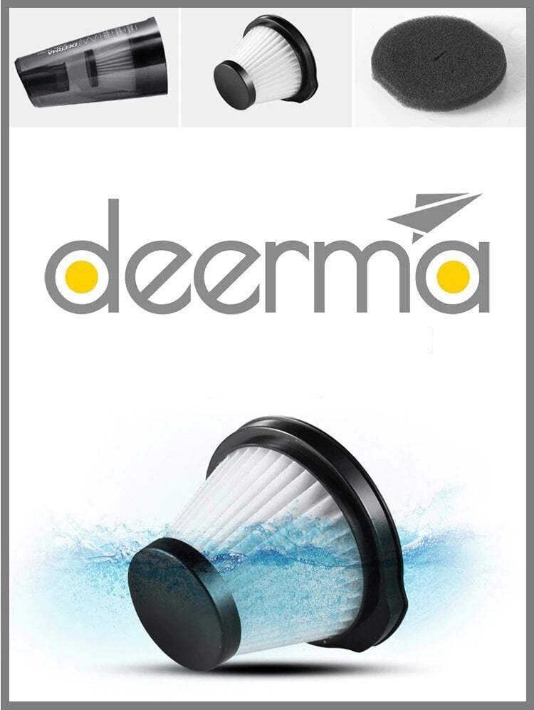 Deerma 2in1 DX115C hinta ja tiedot | Varsi-imurit | hobbyhall.fi