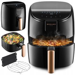 Mozan Active Fryer hinta ja tiedot | Airfryerit ja friteerauskeittimet | hobbyhall.fi