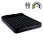 Ilmatäytteinen patja Intex Dura-Beam Pillow Rest Classic Queen, 203х152х25 cm hinta ja tiedot | Ilmapatjat | hobbyhall.fi