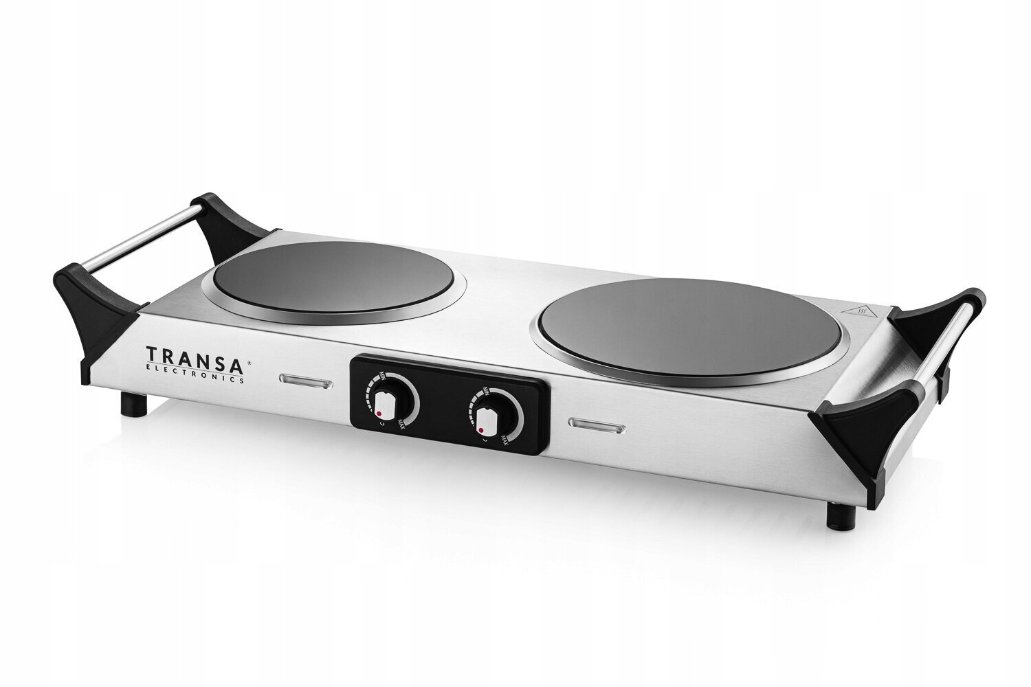 Transa Electronics TE-45 2100W hinta ja tiedot | Liesitasot | hobbyhall.fi