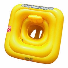 Uimarengas vauvoille Bestway Swim Safe, 69x69 cm hinta ja tiedot | Puhallettavat vesilelut ja uima-asusteet | hobbyhall.fi