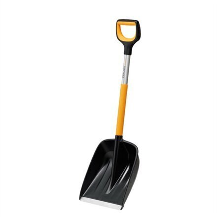 Lumilapio Fiskars X-sarja, 98,5 cm hinta ja tiedot | Lumilapiot ja lumikolat | hobbyhall.fi