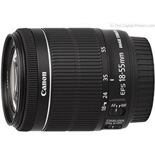 Canon EF-S 18-55mm f/4-5.6 IS STM hinta ja tiedot | Objektiivit | hobbyhall.fi