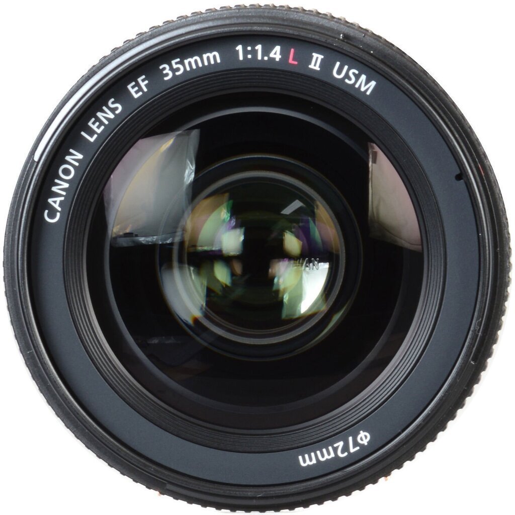 Canon EF 35mm f/1.4L II USM hinta ja tiedot | Objektiivit | hobbyhall.fi