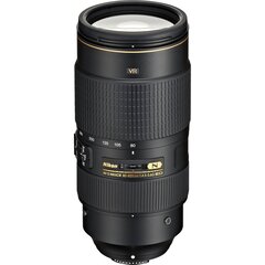 Nikon AF-S NIKKOR 80-400mm f/4.5-5.6G ED VR hinta ja tiedot | Objektiivit | hobbyhall.fi