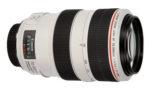 Canon EF 70-300mm f/4-5.6L IS USM hinta ja tiedot | Objektiivit | hobbyhall.fi