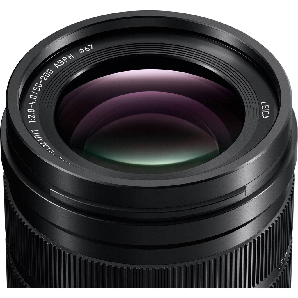 Panasonic LEICA DG Vario-Elmarit 50-200mm f/2.8-4 Asph. Power O.I.S (H-ES50200) hinta ja tiedot | Objektiivit | hobbyhall.fi