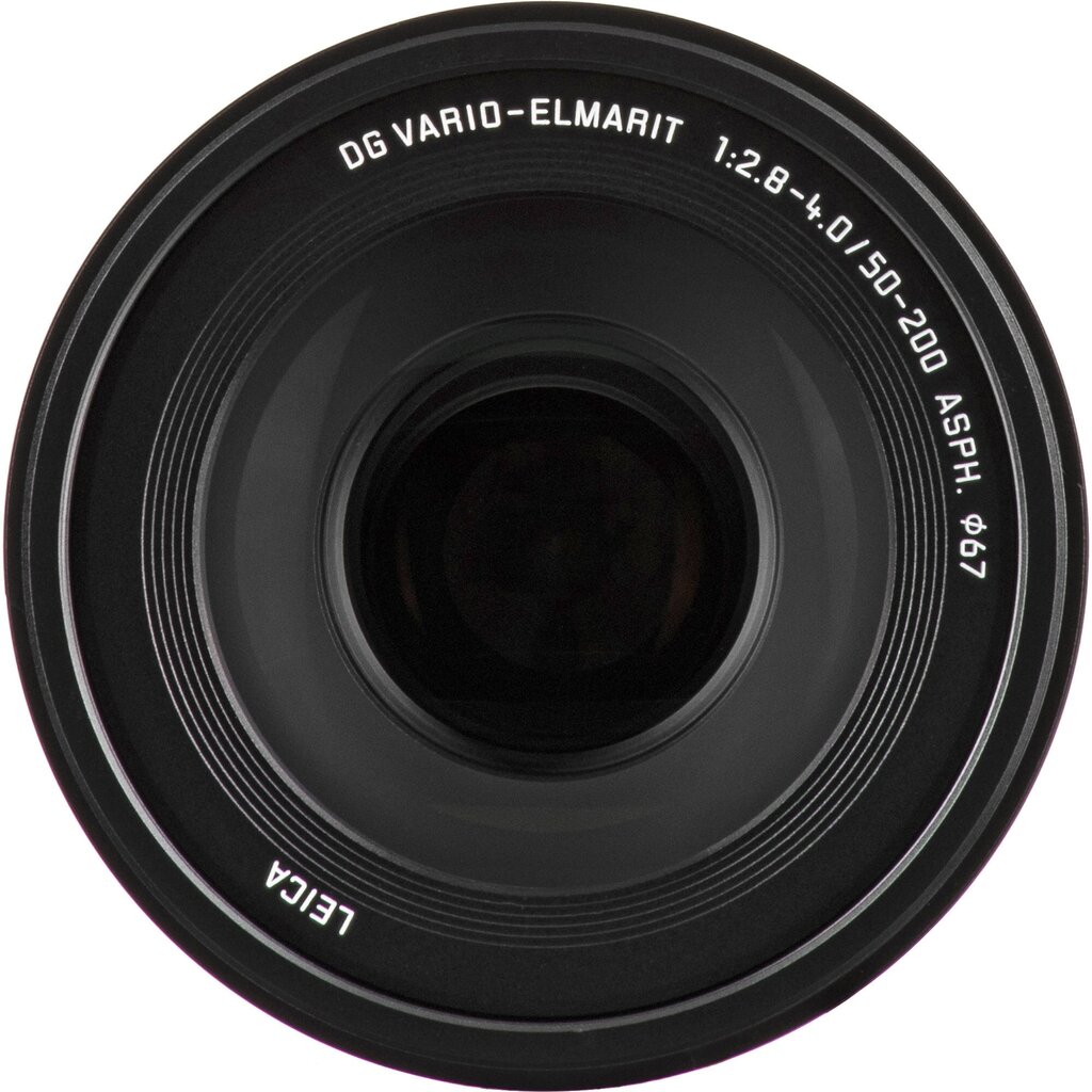 Panasonic LEICA DG Vario-Elmarit 50-200mm f/2.8-4 Asph. Power O.I.S (H-ES50200) hinta ja tiedot | Objektiivit | hobbyhall.fi