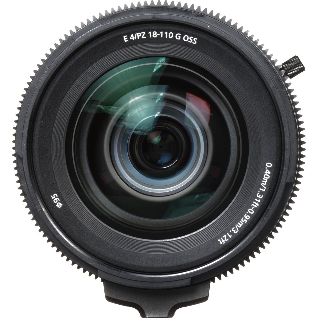 Sony E PZ 18-110mm F4 G OSS | (SELP18110G) hinta ja tiedot | Objektiivit | hobbyhall.fi