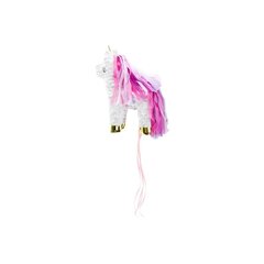 Piñata Unicorn, 24,5 x 34 x 9 cm hinta ja tiedot | Juhlakoristeet | hobbyhall.fi