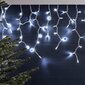 500 LED Koristevalot Icicles, 22m. , kylmä valo hinta ja tiedot | Jouluvalot | hobbyhall.fi