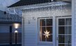 500 LED Koristevalot Icicles, 22m. , kylmä valo hinta ja tiedot | Jouluvalot | hobbyhall.fi