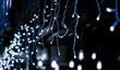 300 LED Koristevalot Jääpuikot, 11m. , kylmä valo hinta ja tiedot | Jouluvalot | hobbyhall.fi