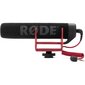 Rode VideoMic GO Studiomikrofoni hinta ja tiedot | Mikrofonit | hobbyhall.fi