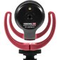 Rode VideoMic GO Studiomikrofoni hinta ja tiedot | Mikrofonit | hobbyhall.fi