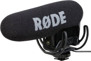 Rode VIDEOMIC PRO R Digitaalikameran mikrofoni hinta ja tiedot | Mikrofonit | hobbyhall.fi