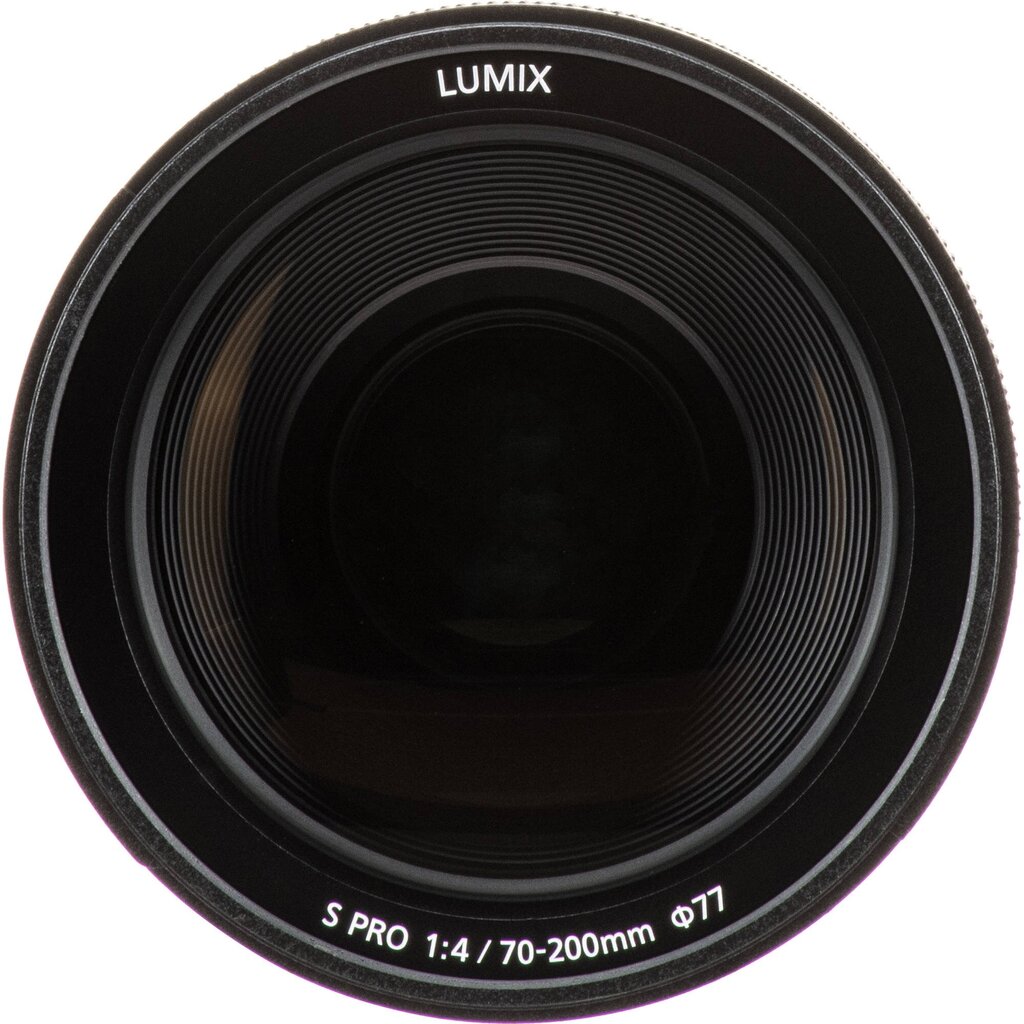 Panasonic LUMIX S PRO 70-200mm F4 O.I.S. (S-R70200) hinta ja tiedot | Objektiivit | hobbyhall.fi