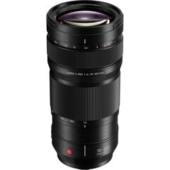 Panasonic LUMIX S PRO 70-200mm F4 O.I.S. (S-R70200) hinta ja tiedot | Objektiivit | hobbyhall.fi