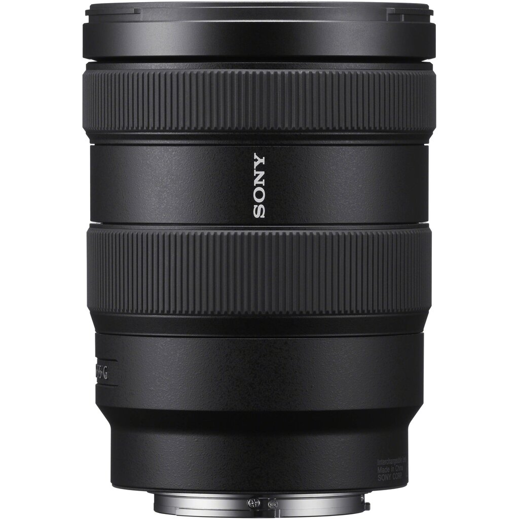 Sony E 16-55mm F2.8 G | (SEL1655G/B) hinta ja tiedot | Objektiivit | hobbyhall.fi