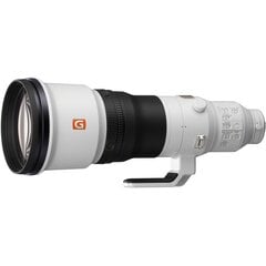 Sony FE 600mm F4 GM OSS | (SEL600F40GM) hinta ja tiedot | Objektiivit | hobbyhall.fi