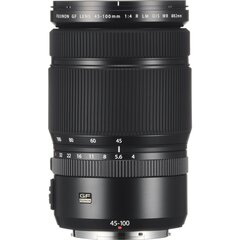 FUJIFILM FUJINON GF 45-100mm F4 R LM OIS WR hinta ja tiedot | Objektiivit | hobbyhall.fi