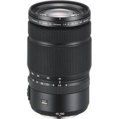 FUJIFILM FUJINON GF 45-100mm F4 R LM OIS WR hinta ja tiedot | Objektiivit | hobbyhall.fi