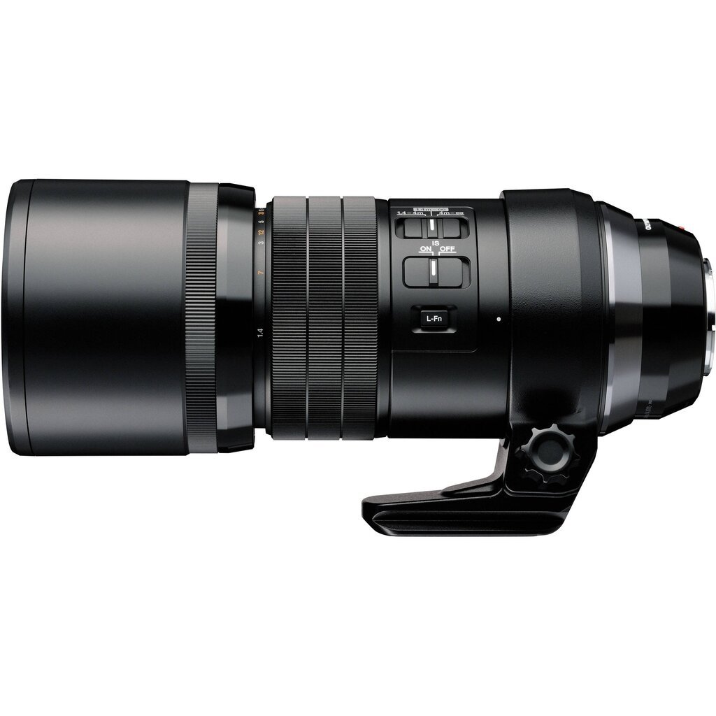 Olympus M.ZUIKO DIGITAL ED 300mm F4 IS PRO (Black) hinta ja tiedot | Objektiivit | hobbyhall.fi