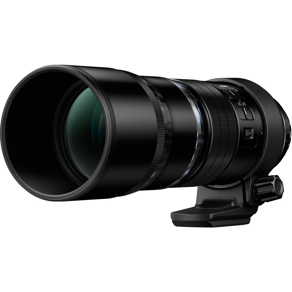 Olympus M.ZUIKO DIGITAL ED 300mm F4 IS PRO (Black) hinta ja tiedot | Objektiivit | hobbyhall.fi