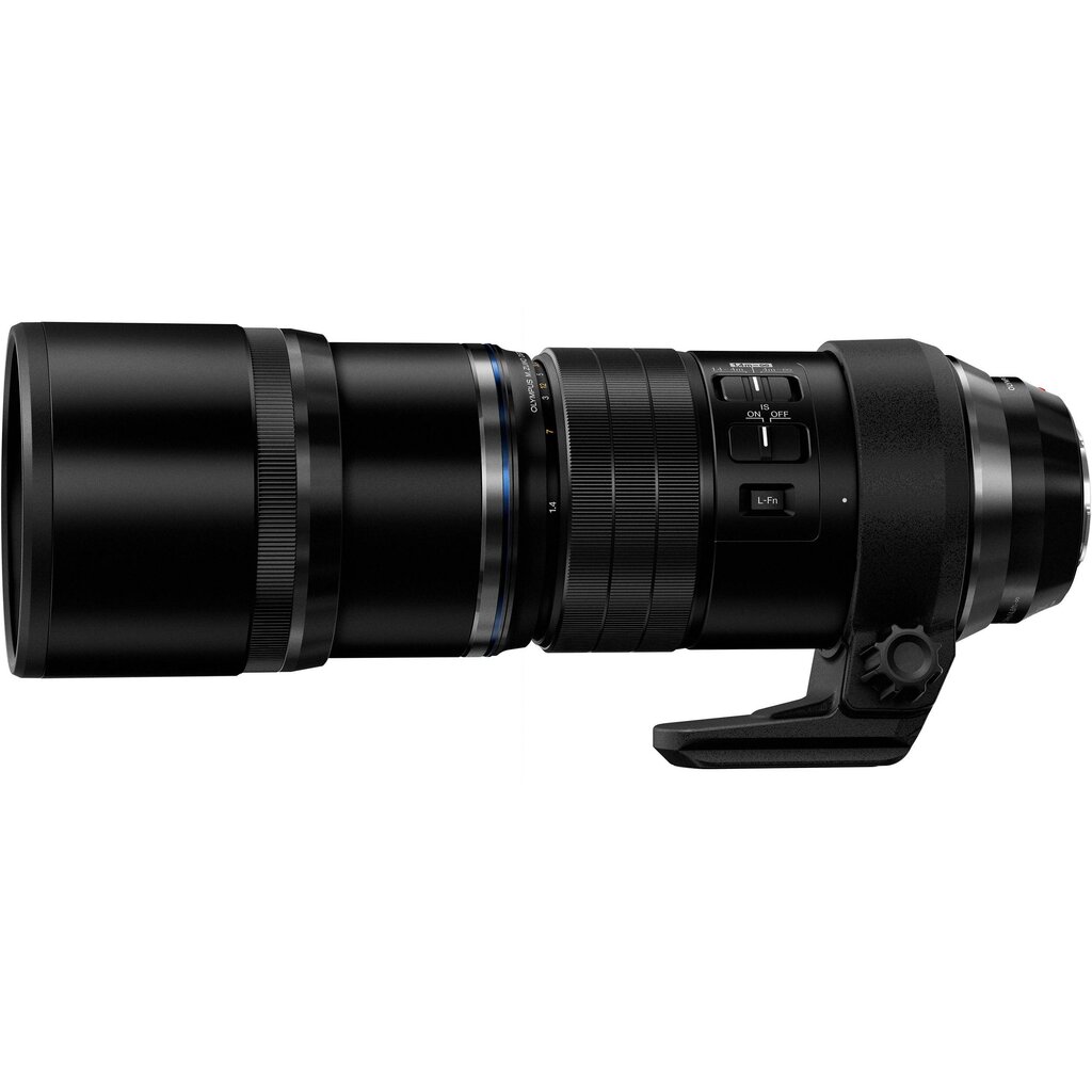 Olympus M.ZUIKO DIGITAL ED 300mm F4 IS PRO (Black) hinta ja tiedot | Objektiivit | hobbyhall.fi