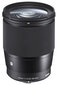 Sigma 16mm f/1.4 DC DN Fujifilm hinta ja tiedot | Objektiivit | hobbyhall.fi