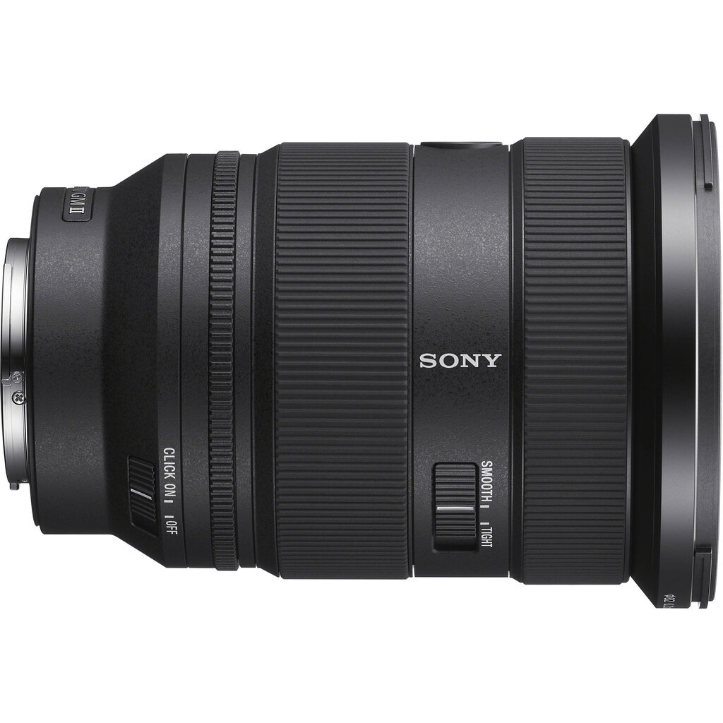 Sony FE 24-70mm F2.8 GM II hinta ja tiedot | Objektiivit | hobbyhall.fi