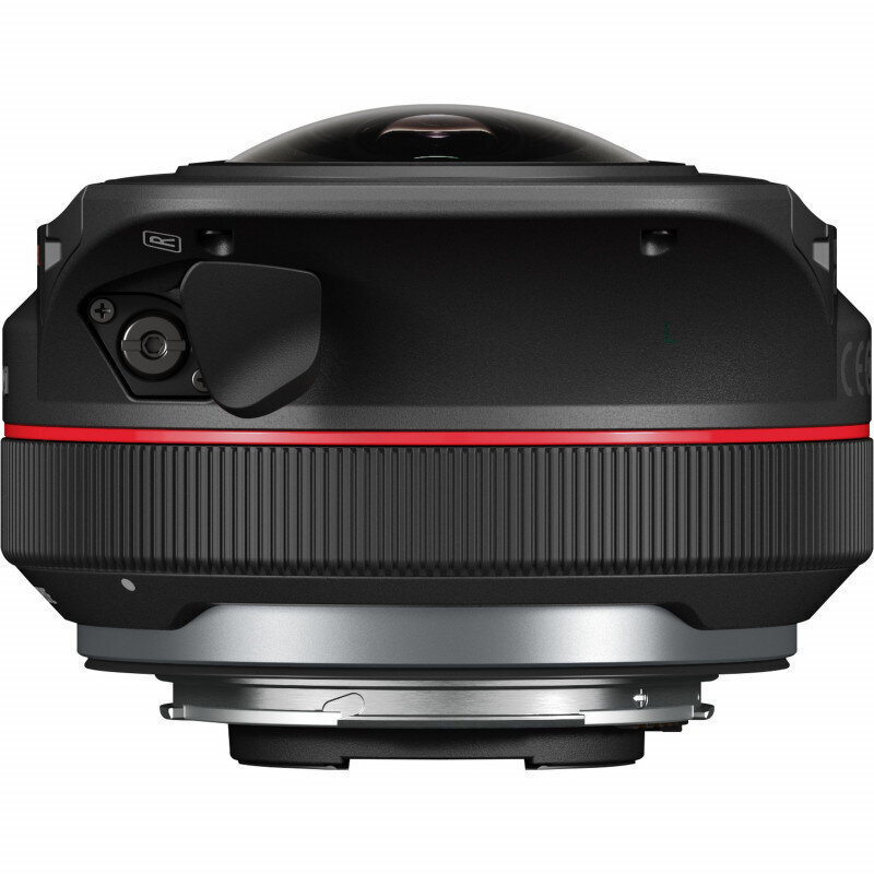 Canon RF 5.2mm f/2.8L Dual Fisheye 3D VR Lens hinta ja tiedot | Objektiivit | hobbyhall.fi