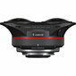 Canon RF 5.2mm f/2.8L Dual Fisheye 3D VR Lens hinta ja tiedot | Objektiivit | hobbyhall.fi