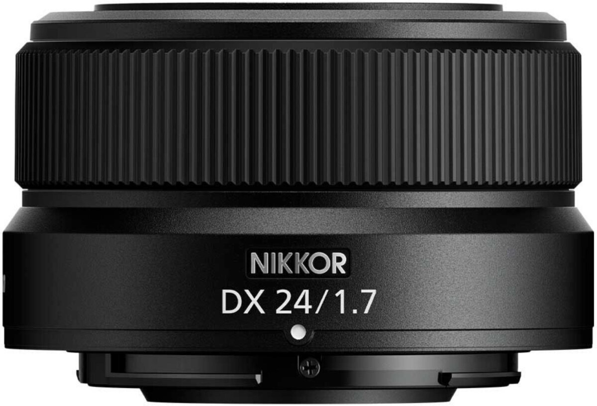 Nikon NIKKOR Z DX 24mm F1.7 hinta ja tiedot | Objektiivit | hobbyhall.fi