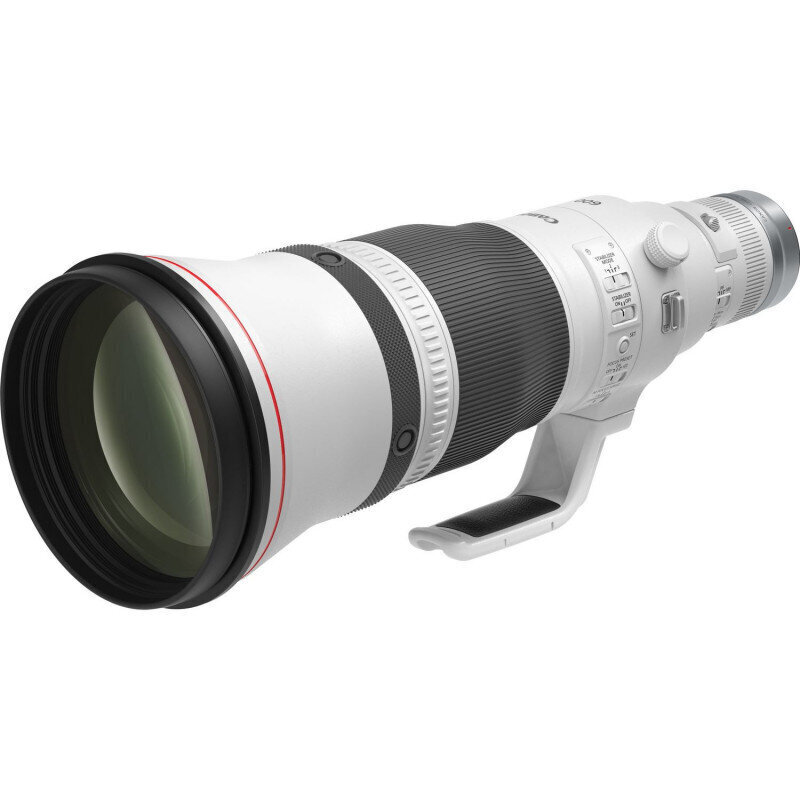 Canon RF 600mm F4 L IS USM hinta ja tiedot | Objektiivit | hobbyhall.fi